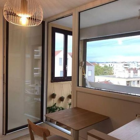 Renovated Flat With Loggia - Gare Part-Dieu 5Min Lyon Dış mekan fotoğraf