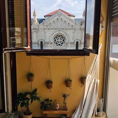 Renovated Flat With Loggia - Gare Part-Dieu 5Min Lyon Dış mekan fotoğraf