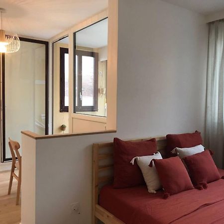 Renovated Flat With Loggia - Gare Part-Dieu 5Min Lyon Dış mekan fotoğraf