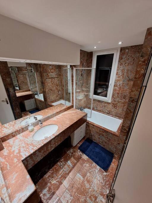 Renovated Flat With Loggia - Gare Part-Dieu 5Min Lyon Dış mekan fotoğraf