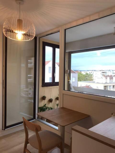 Renovated Flat With Loggia - Gare Part-Dieu 5Min Lyon Dış mekan fotoğraf
