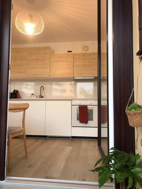 Renovated Flat With Loggia - Gare Part-Dieu 5Min Lyon Dış mekan fotoğraf