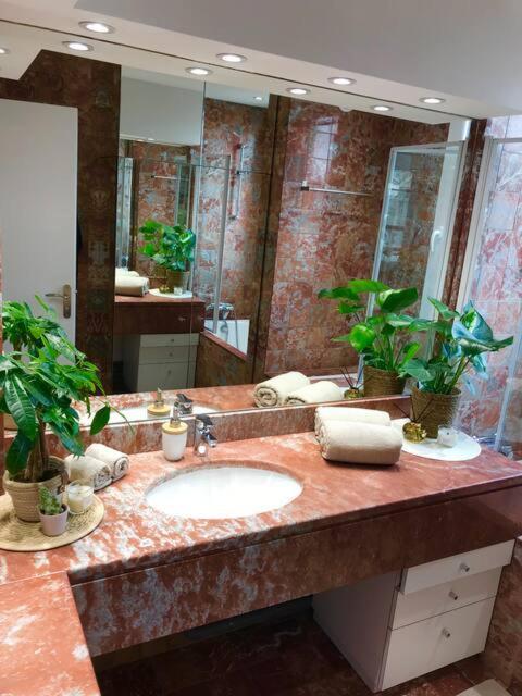 Renovated Flat With Loggia - Gare Part-Dieu 5Min Lyon Dış mekan fotoğraf