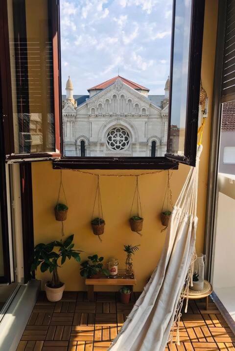 Renovated Flat With Loggia - Gare Part-Dieu 5Min Lyon Dış mekan fotoğraf